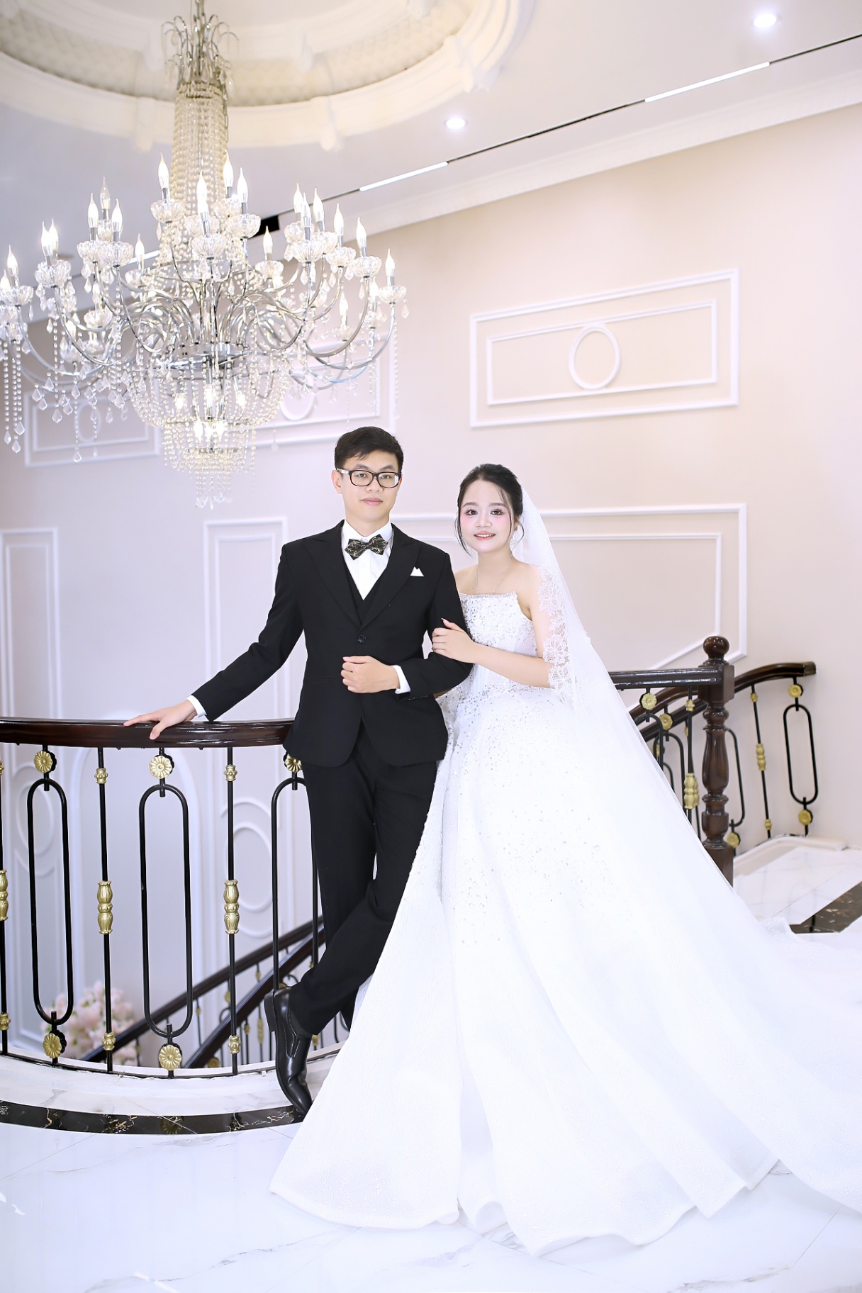 Thiệp cưới online Thiệp Cưới Khánh Thư & Đình Trung từ Zenlove