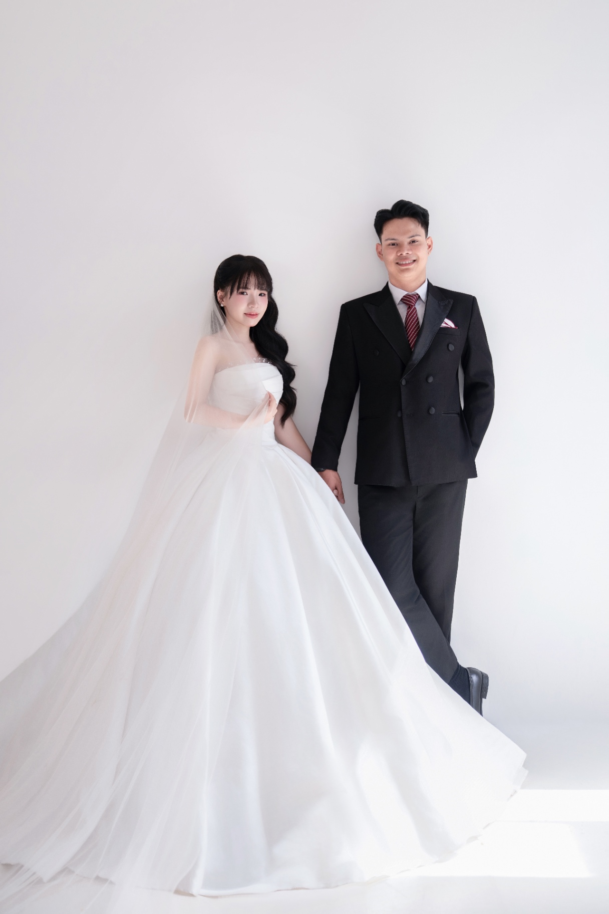 Thiệp cưới online Thiệp mời cưới Kiều Anh & Đức Cường từ Zenlove