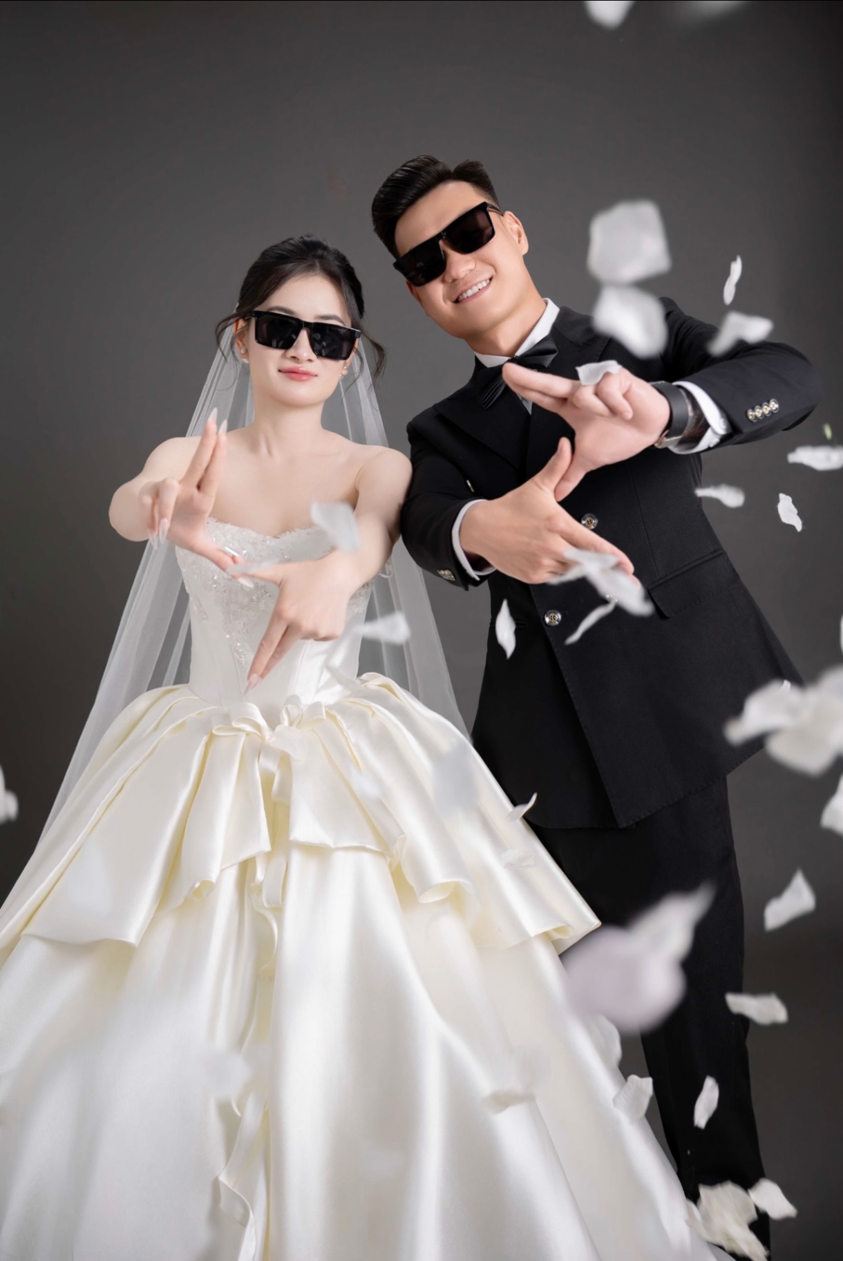 Thiệp cưới online Hải Đăng & Phương Anh từ Zenlove