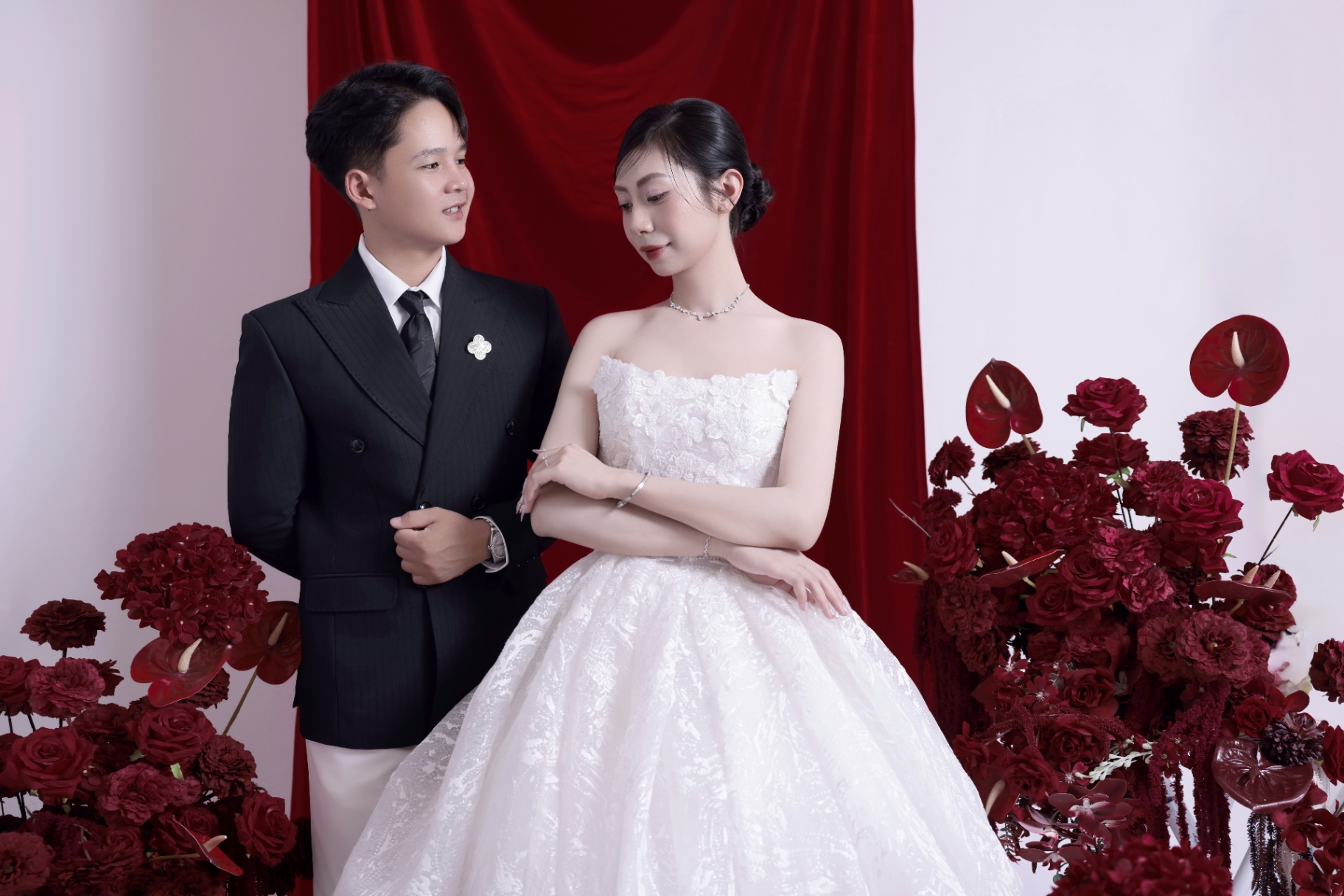 Xem thiệp Lễ Tân Hôn ~ Tuấn Huy & Ngọc Ánh từ Zenlove Thiệp cưới online Lễ Tân Hôn ~ Tuấn Huy & Ngọc Ánh từ Zenlove