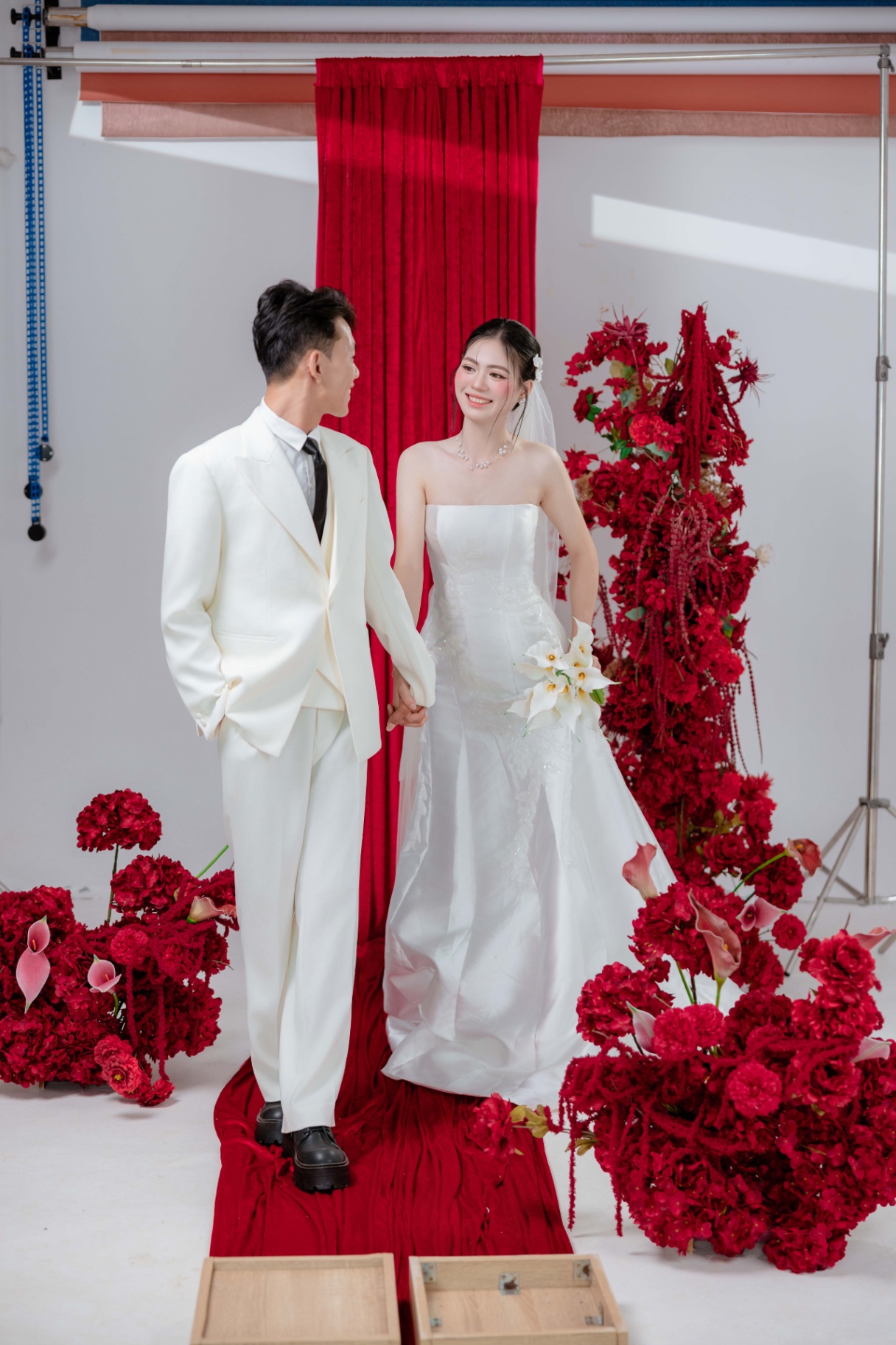 Thiệp cưới online Đám cưới Trinh & Mẽ từ Zenlove