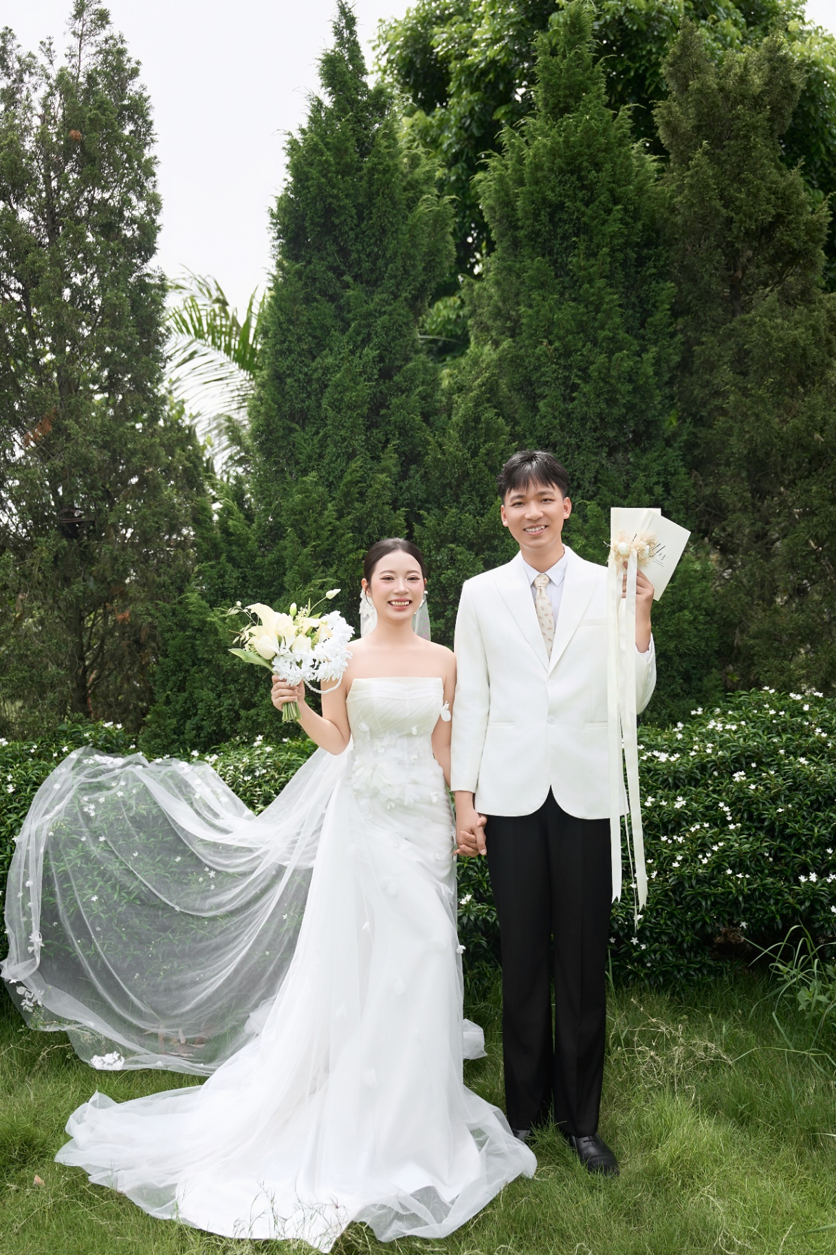 Xem thiệp THIỆP CƯỚI BÁ HIẾU & THANH MAI từ Zenlove Thiệp cưới online THIỆP CƯỚI BÁ HIẾU & THANH MAI từ Zenlove