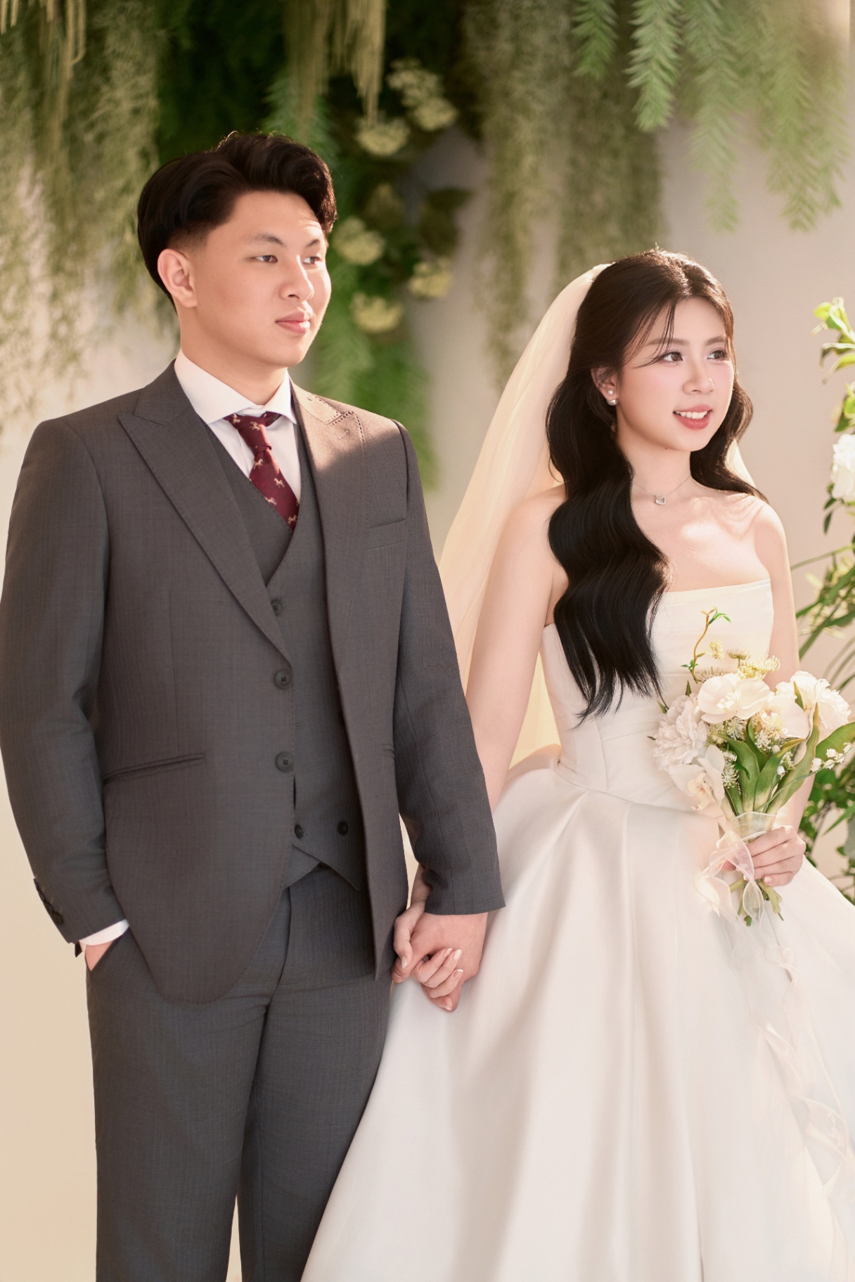 Thiệp cưới online THIỆP MỜI - PHƯƠNG THẢO & ANH TÙNG từ Zenlove