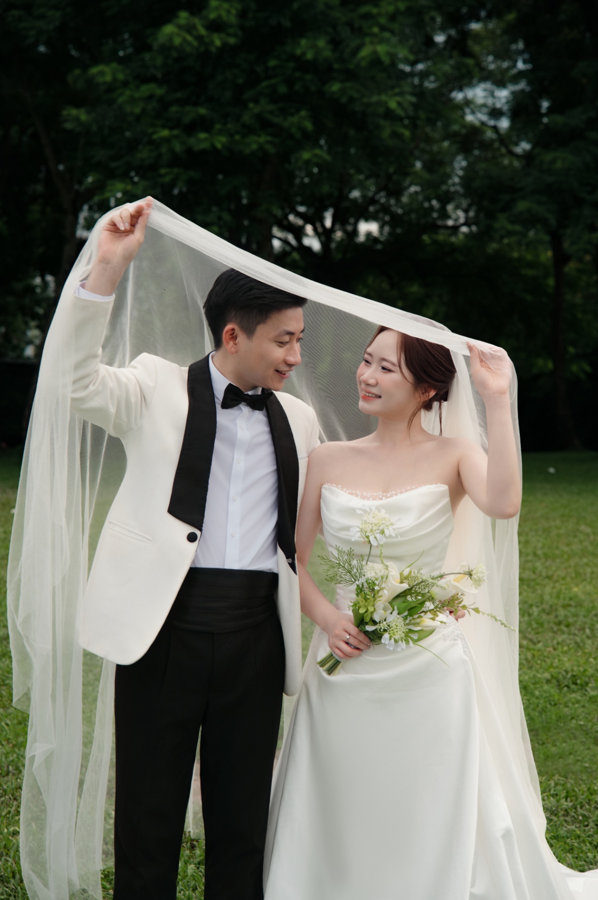 Thiệp cưới online Thiệp cưới Công Phong - Bích Phượng từ Zenlove
