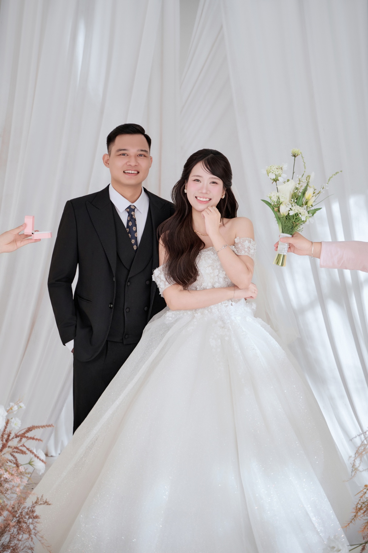 Xem thiệp Trung Thành & Minh Hiền từ Zenlove Thiệp cưới online Trung Thành & Minh Hiền từ Zenlove