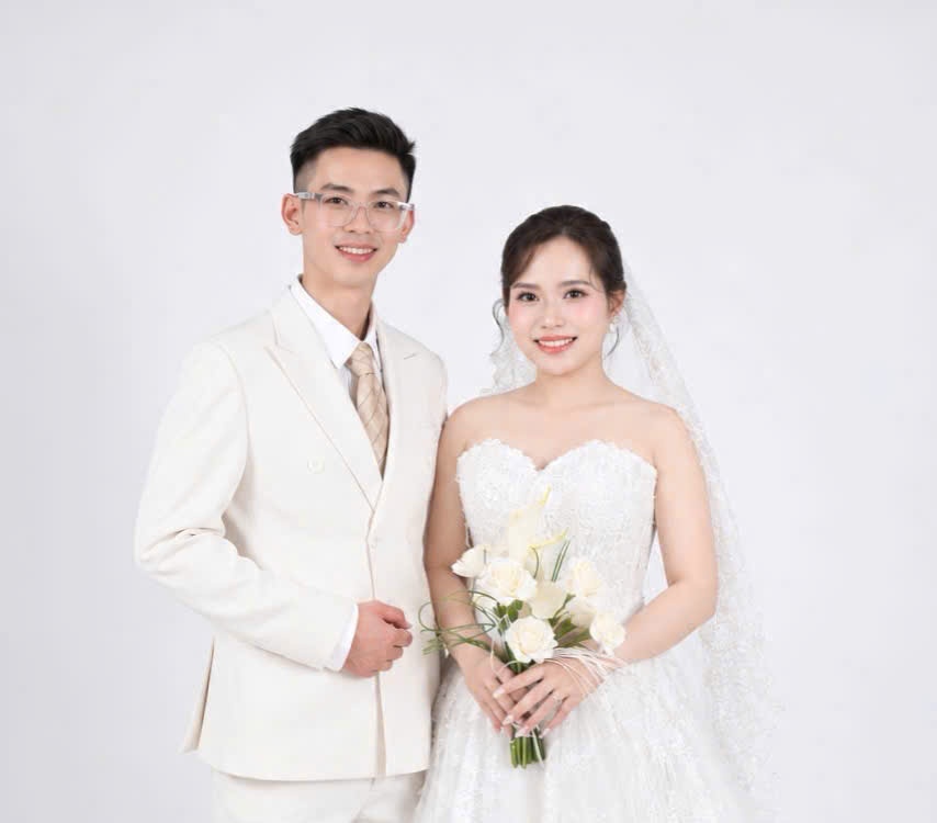 Thiệp cưới online Đám cưới Hoàng Anh & Kim Lệ từ Zenlove