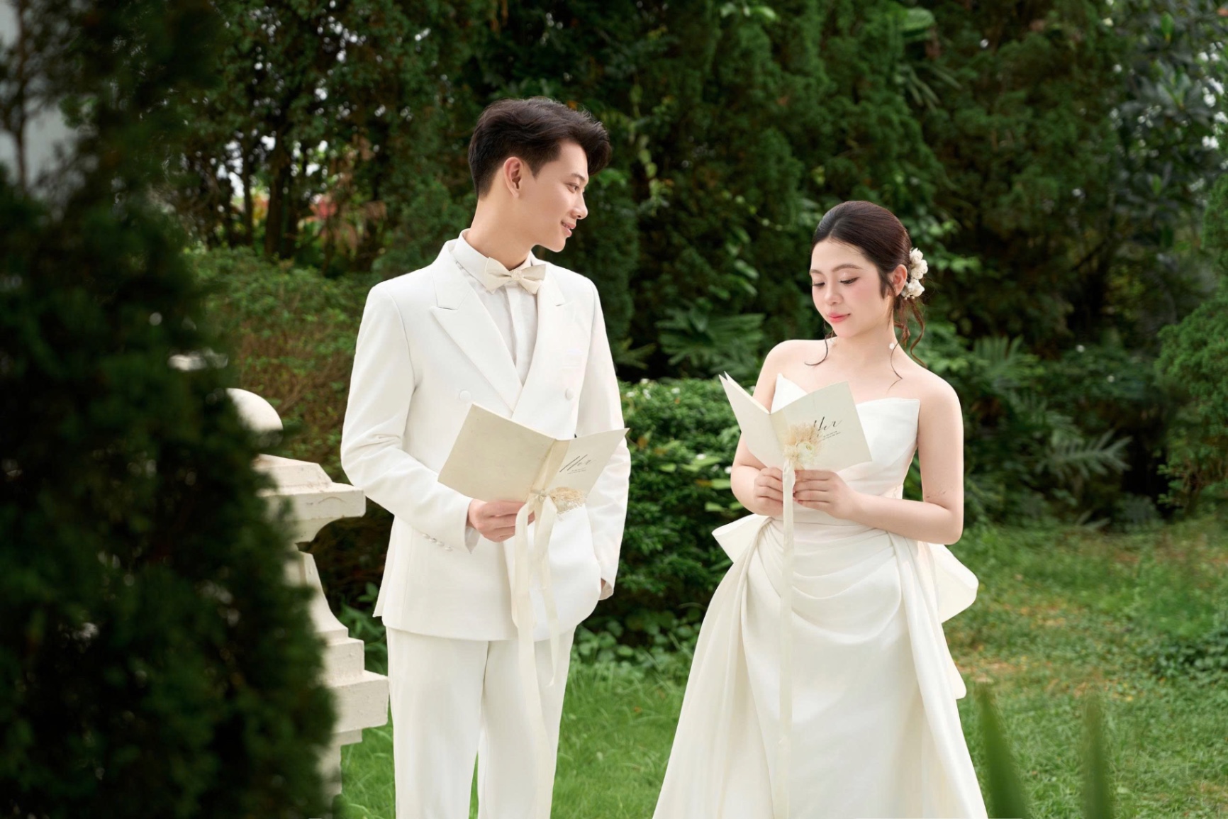 Thiệp cưới online Thiệp Cưới 83 Pre từ Zenlove