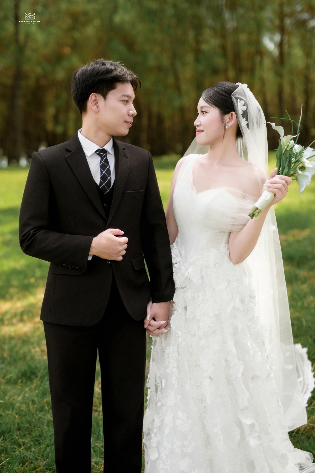 Thiệp cưới online Thiệp Cưới Nhật Tiến & Ngọc Ánh từ Zenlove