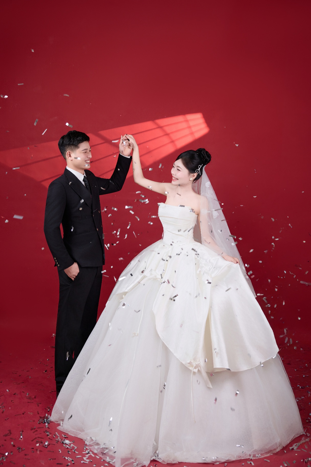 Thiệp cưới online ĐÁM CƯỚI CÔNG VIÊN & KIM ANH từ Zenlove
