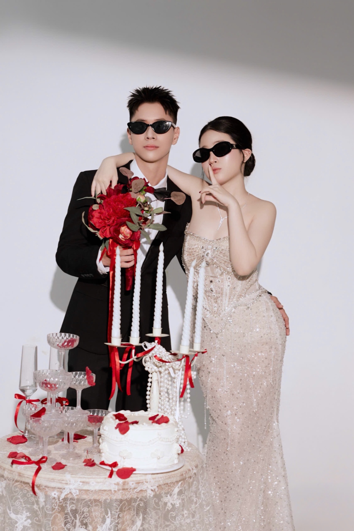 Thiệp cưới online Thu phương - Minh Tuấn từ Zenlove