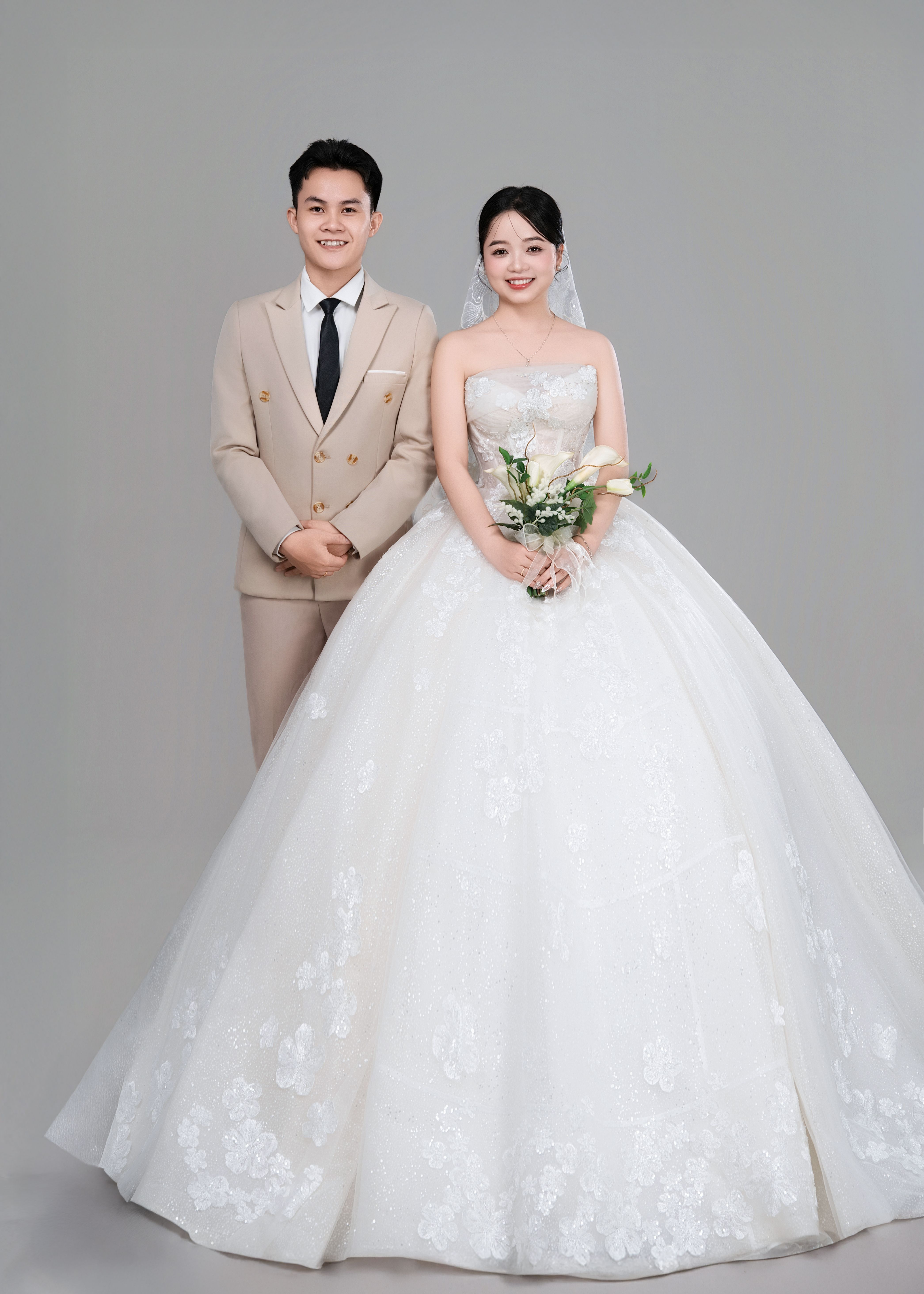 Thiệp cưới online Wedding_Thuận Toàn & Thuý Uyên từ Zenlove