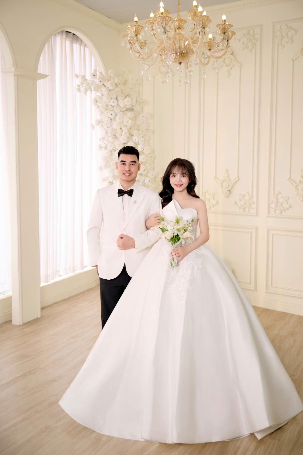 Thiệp cưới online Wedding Duy Khánh & Thanh Tâm từ Zenlove