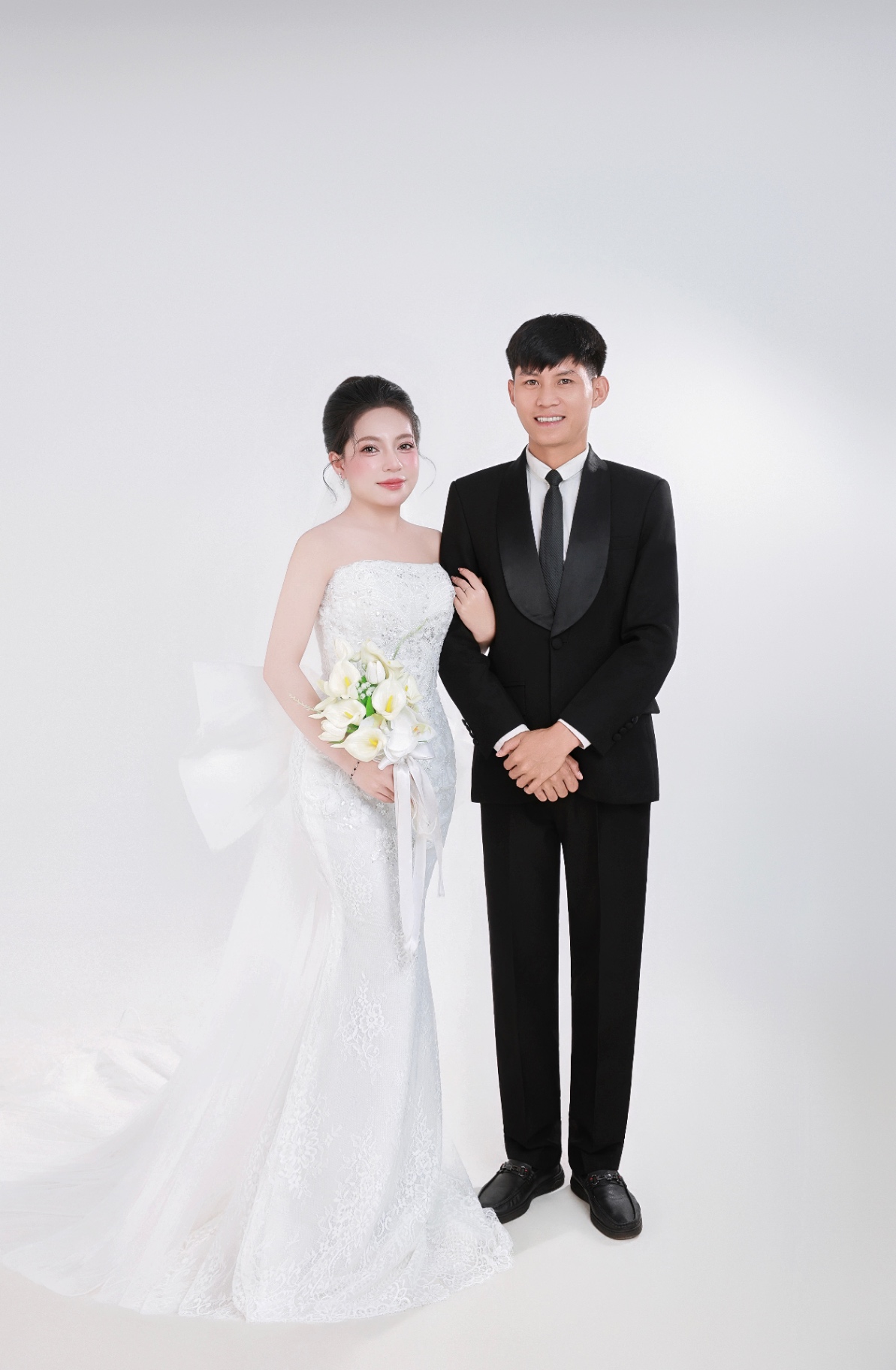 Thiệp cưới online Thiệp Cưới của chúng mình Tú Thanh - Trọng Hiếu từ Zenlove