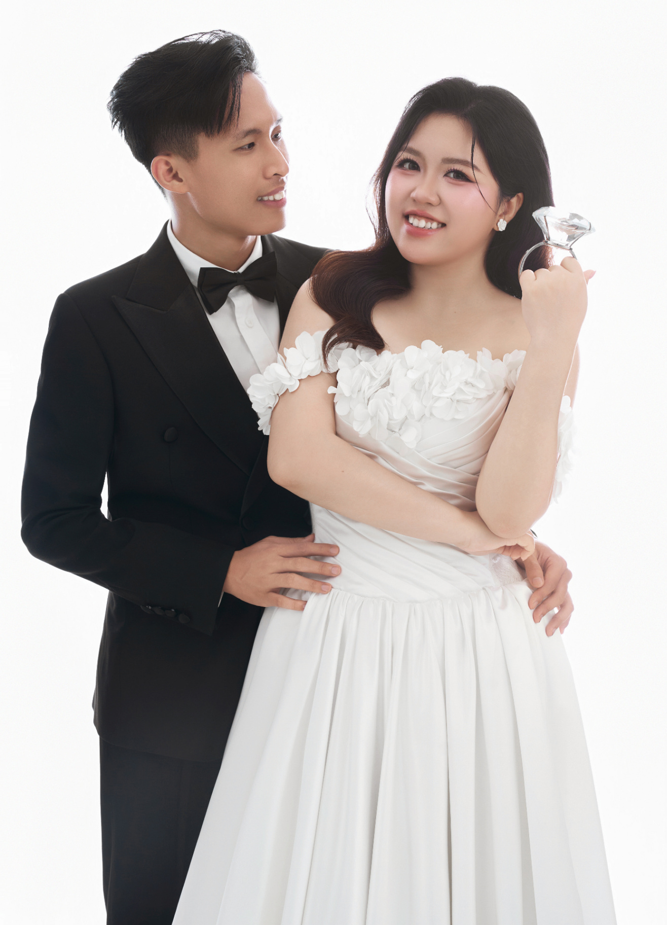 Thiệp cưới online Thanh Vu & Ngoc Dung - Lễ Vu Quy | Hà Nội từ Zenlove